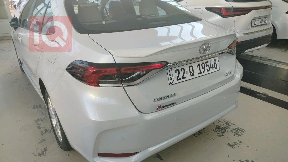 تويوتا كورولا